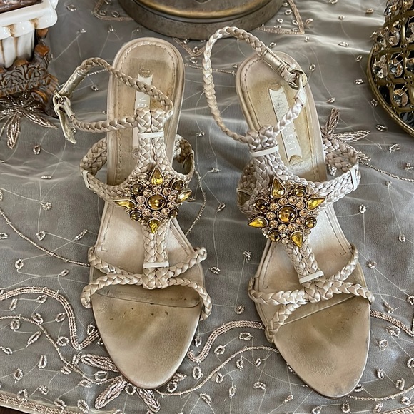 Nine West shoe size 8 - Picture 1 of 4